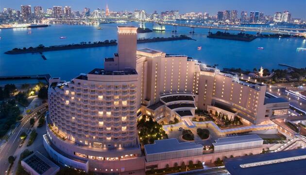Foto de Hotel Hilton Tokyo Odaiba