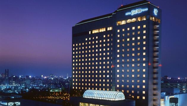 Foto de Hotel East 21 Tokyo