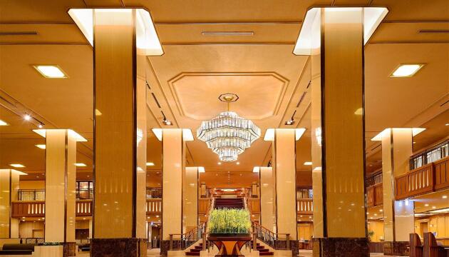 Foto de Imperial Hotel Tokyo