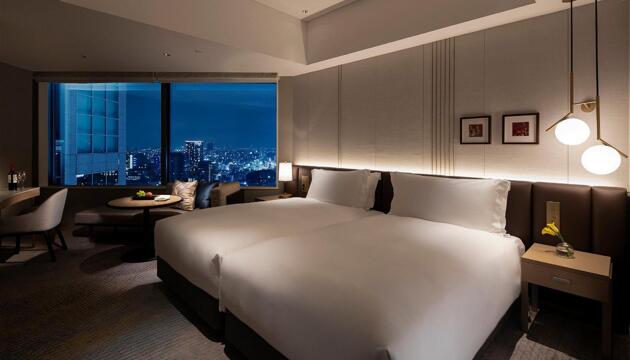 Foto de The Strings by InterContinental, Tokyo, an IHG Hotel