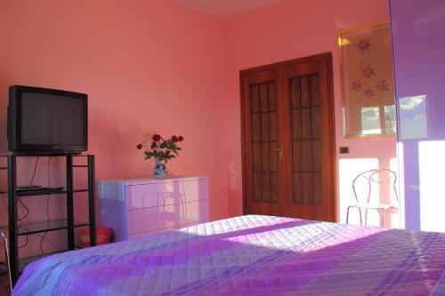 Foto de una habitación de Hello Roma B&amp;amp;B