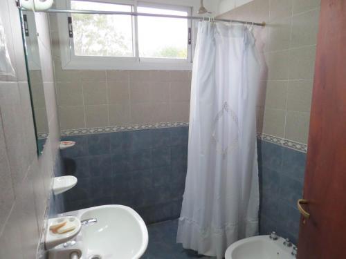 Foto del baño de Posada Del Arbol