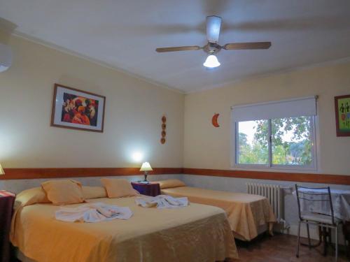 Foto de una habitación de Posada Del Arbol