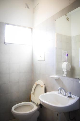 Bathroom – Casa Güemes