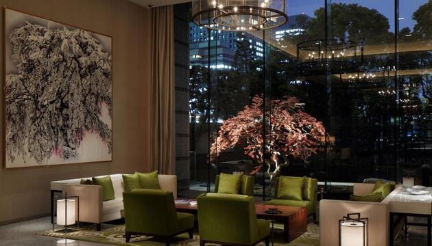 Foto de Palace Hotel Tokyo