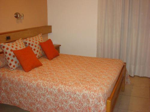 Foto de una habitación de Alex Hotel