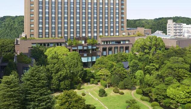 Foto de Rihga Royal Hotel Tokyo