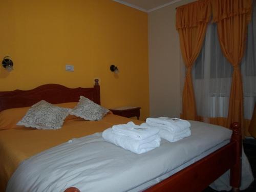 Foto de una habitación de Hosteria Los Ñires