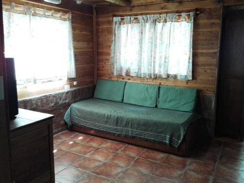Foto de una habitación de El Pueblito EcoHostel