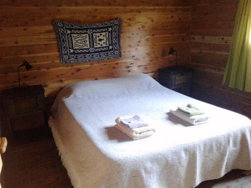 Foto de una habitación de El Pueblito EcoHostel
