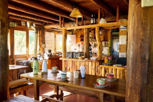 Foto de restauración de El Pueblito EcoHostel