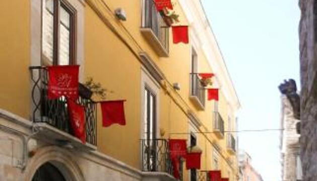Foto de Bed-and-Breakfast Palazzo Antica Via Appia