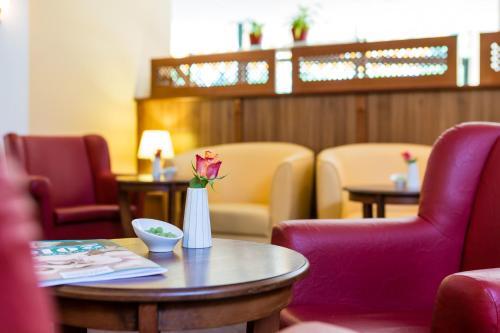 Foto de los servicios de Thermenhotel Ströbinger Hof