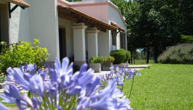 Foto de Hotel El Triunfo de Areco