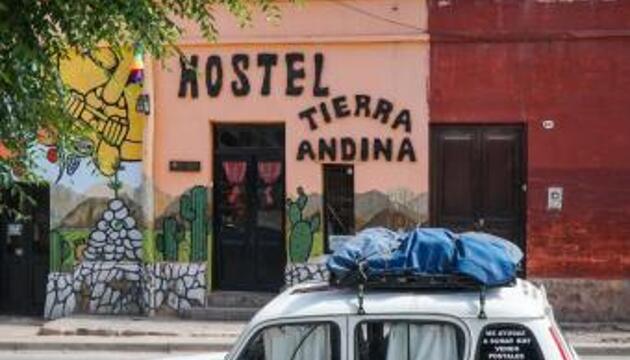 Foto de Tierra Andina Hostel