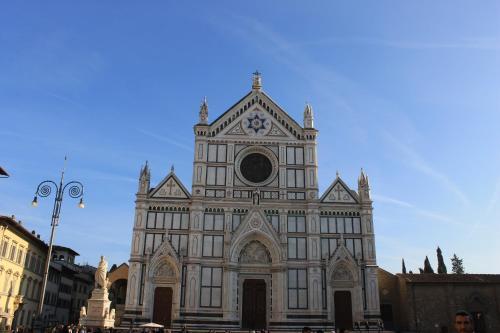 Foto del entorno de Buonarroti Relais