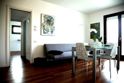 Foto de las zonas nobles de Aparthotel Residence Milano Bicocca