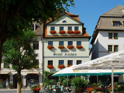 Foto del exterior de Hotel Stadt Aachen