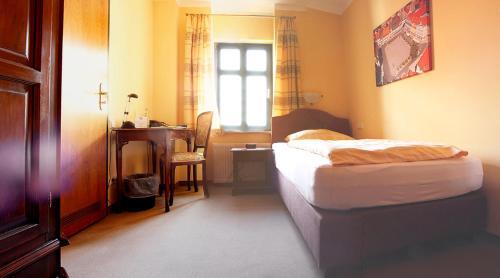 Foto de una habitación de Hotel Stadt Aachen