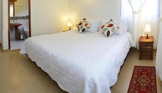 Foto de Hotel Villa del Angel