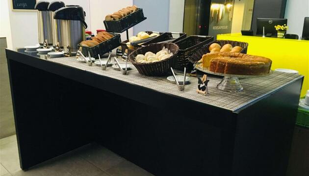 Foto de Hotel ibis Styles Pouso Alegre