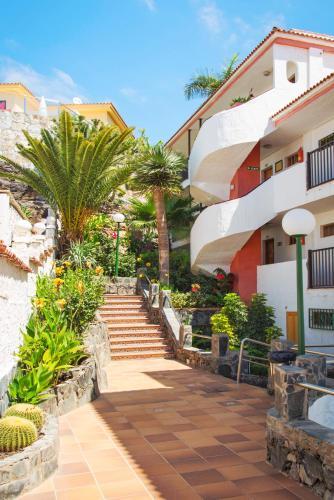 Foto del exterior de Apartamentos La Galea