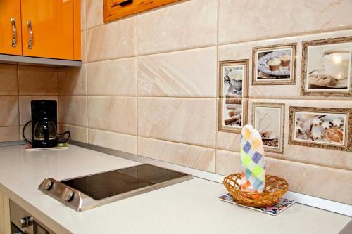 Foto de una habitación de Apartamentos La Galea
