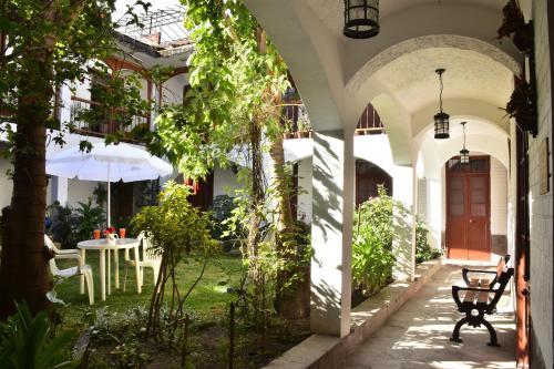Foto general de Casa Tisoc