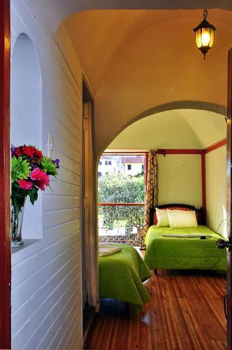 Foto de una habitación de Casa Tisoc