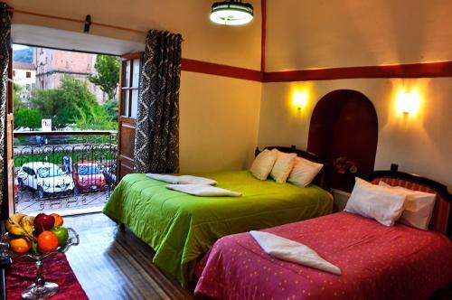 Foto de una habitación de Casa Tisoc
