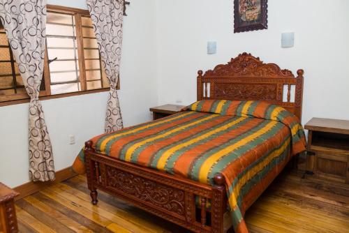 Foto de una habitación de Hosteria de Anita