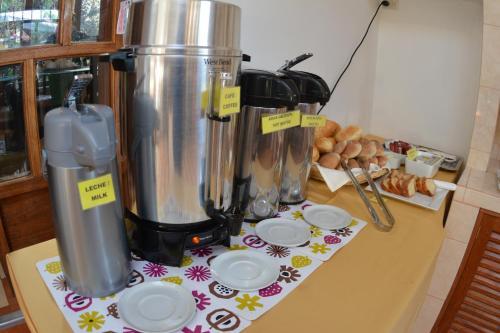 Foto de restauración de Hosteria de Anita