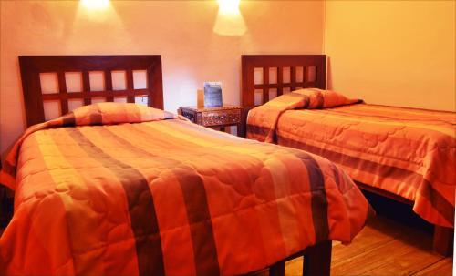 Foto de una habitación de Hosteria de Anita