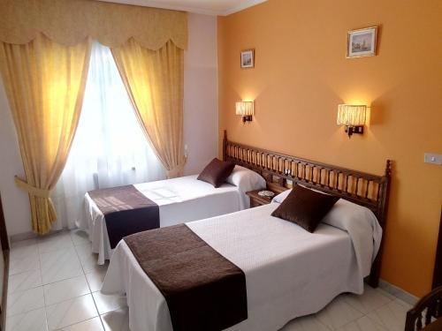 Room – Hotel Martinez