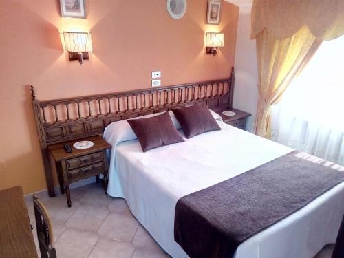 Room – Hotel Martinez