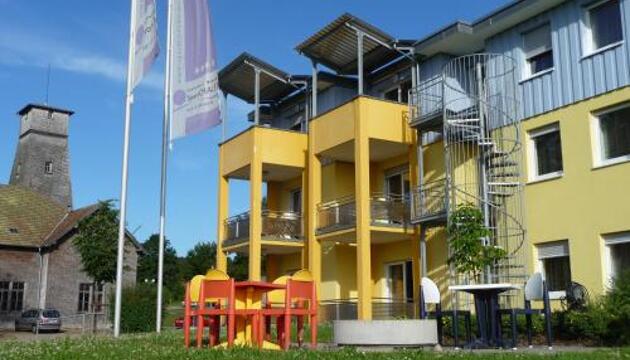 Foto de Apartmenthotel Sportchalet