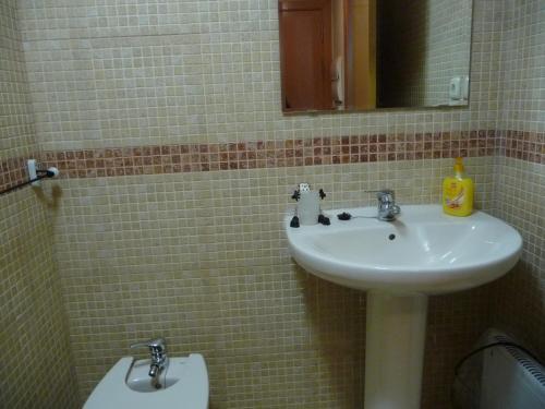 Foto del baño de Apartamentos Escalona 11
