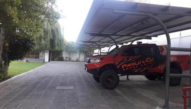 Foto de Apart Hotel Pueblo Viejo