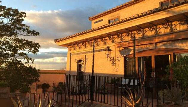 Foto de Bed-and-Breakfast Valencia Country House