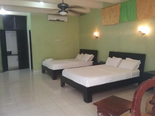 Foto de una habitación de Sosua Sunset Hotel
