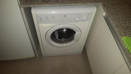 Foto de una habitación de Apartment Nueva Córdoba