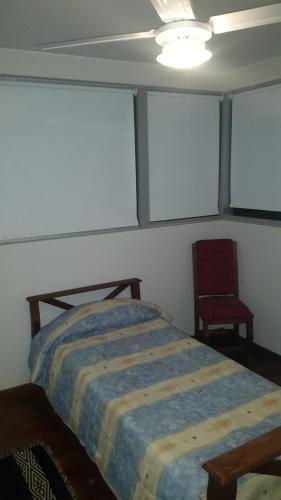 Foto de una habitación de Apartment Nueva Córdoba