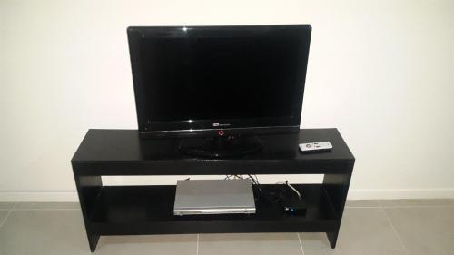 Foto de una habitación de Apartment Nueva Córdoba