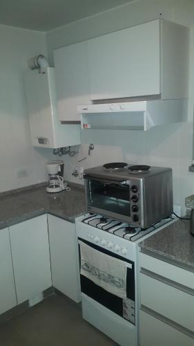 Foto de una habitación de Apartment Nueva Córdoba