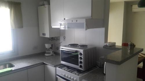 Foto de una habitación de Apartment Nueva Córdoba