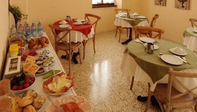 Foto de La Villa degli Orti