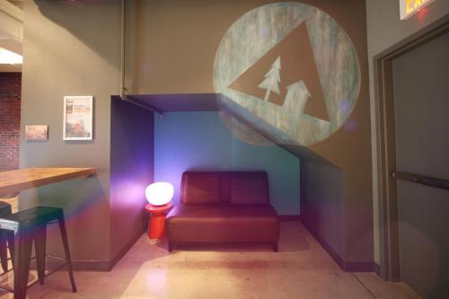 Foto de los servicios de HI - Boston Hostel