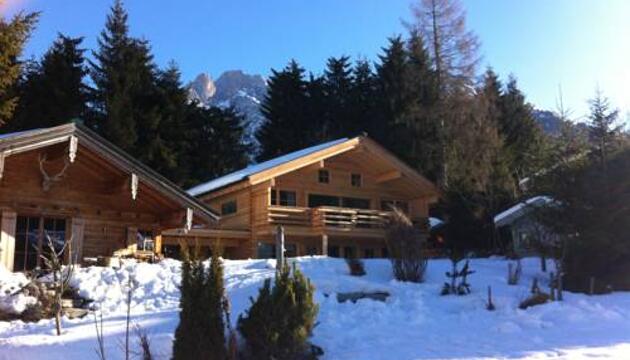 Photo – Ski Chalet Nomad