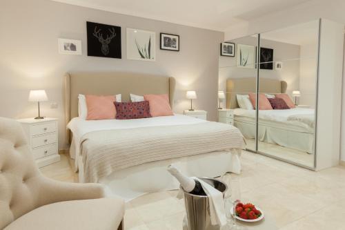 Foto de una habitación de Elle Ocean Villa Gran Canaria
