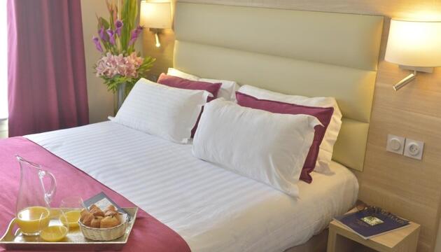 Foto de Hotel Unic Renoir Saint Germain